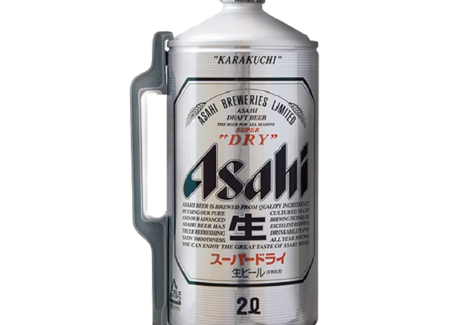 Asahi Super Dry Big Boy (2L)